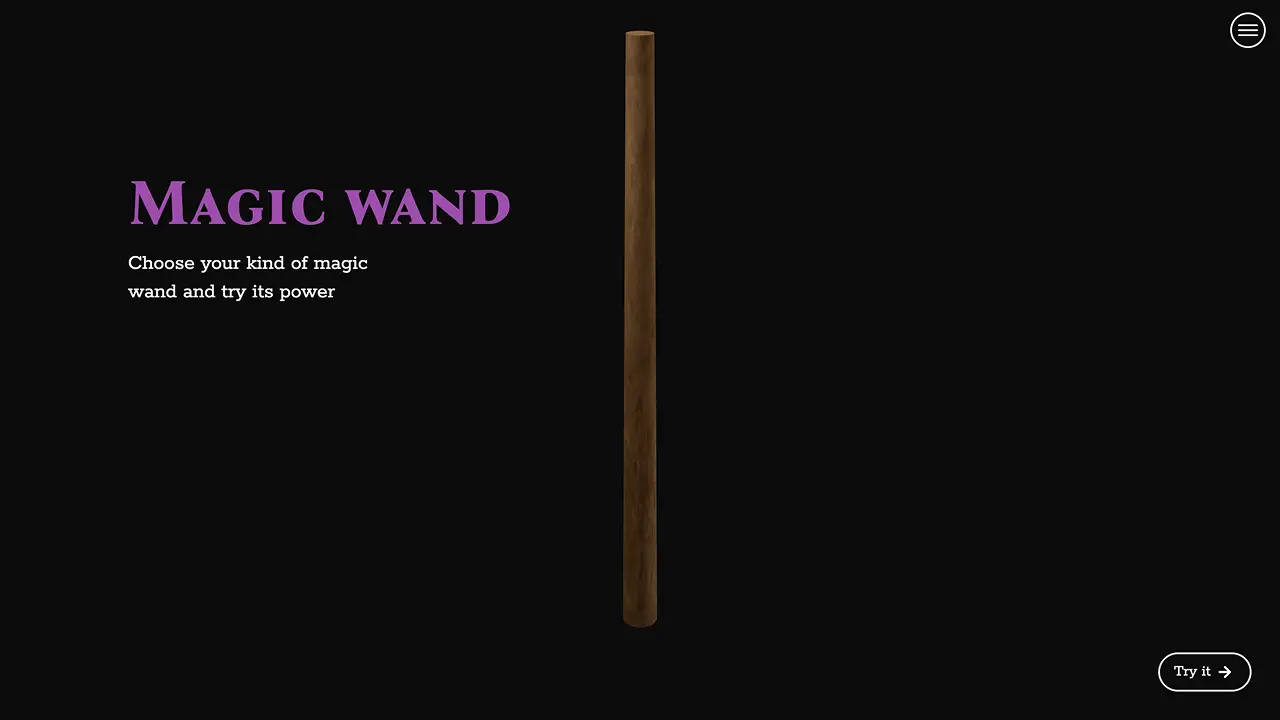 Magic Wand