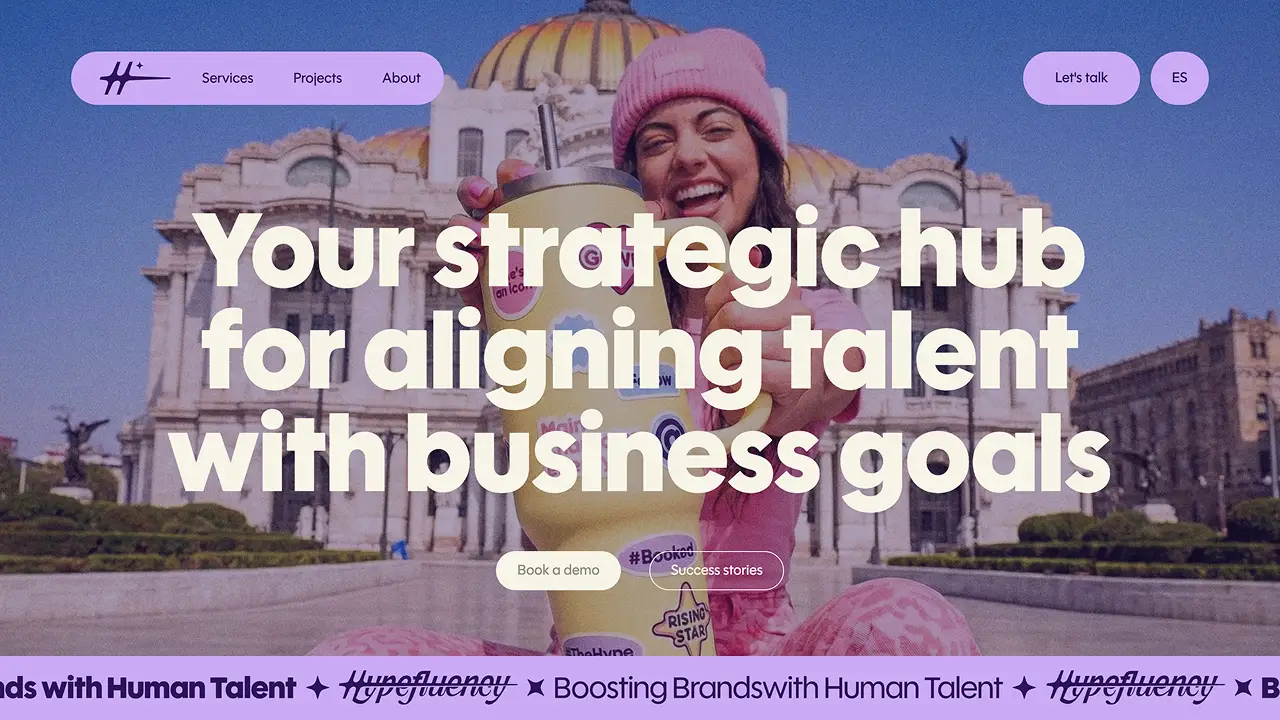Hypefluency